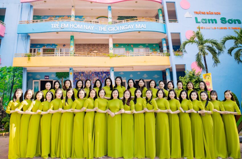 CƠ CẤU TỔ CHỨC NHÀ TRƯỜNG