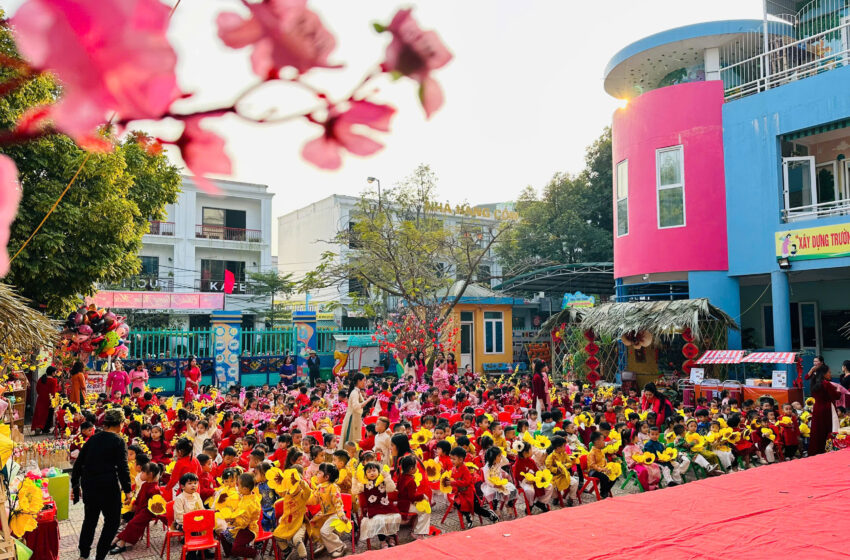  HỘI CHỢ XUÂN 2025
